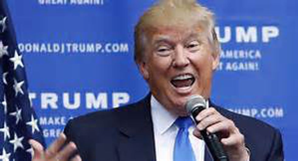 20 Actual Trump Quotes