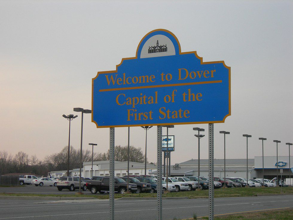 20 Signs That You're From Dover, Delaware