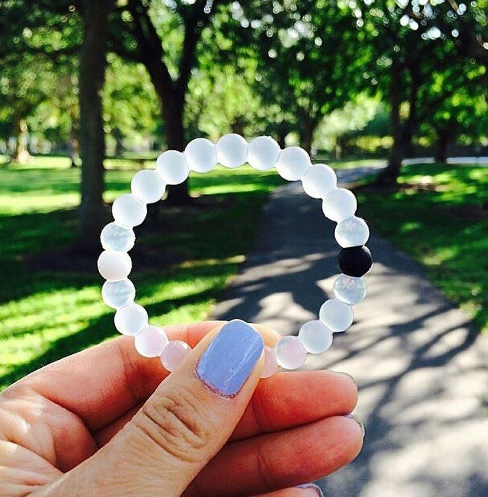 What My Lokai Bracelet Really Means To Me