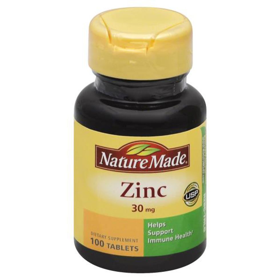 zinc supplements Topdust
