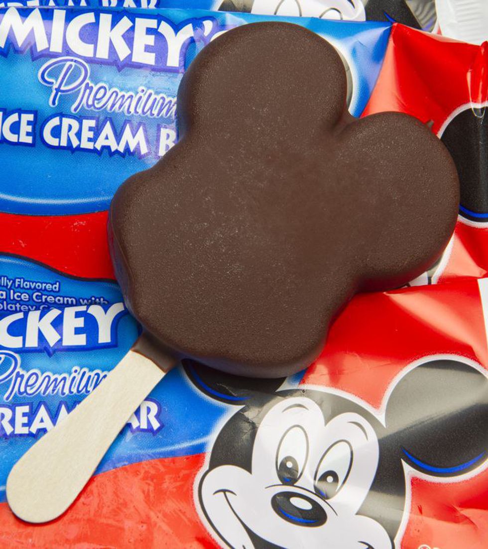 Top 10 Walt Disney World Snacks