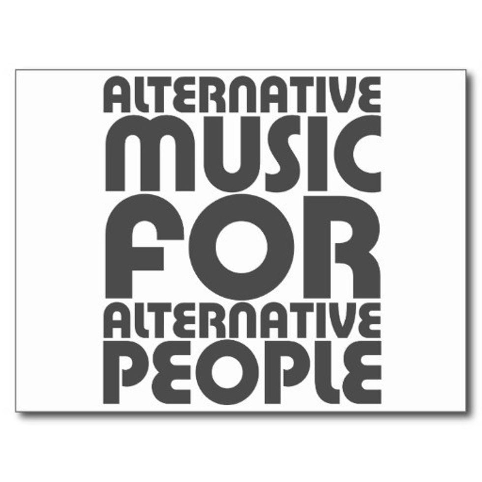 Alternative Music