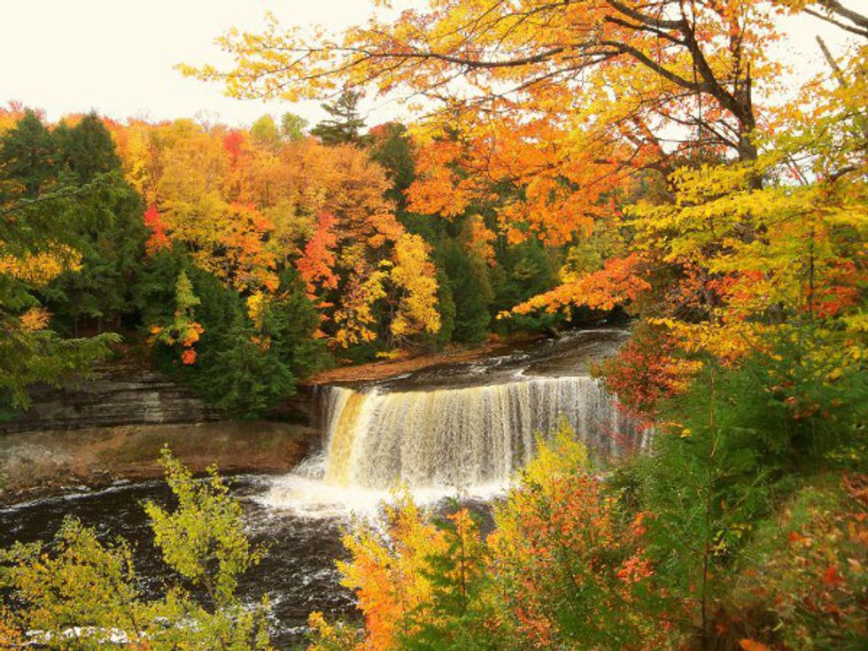 10 Times Michigan's Fall Scenery Captured Your Heart