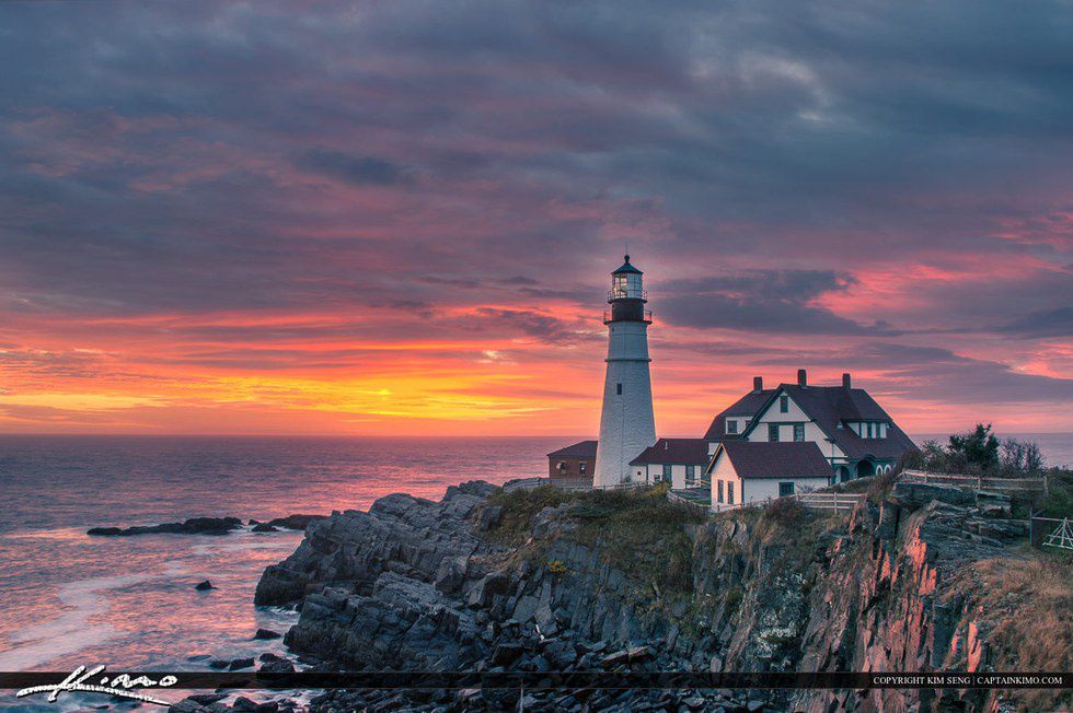 17 Seacoast Road Trips You Need On Your New England Summer Bucket List