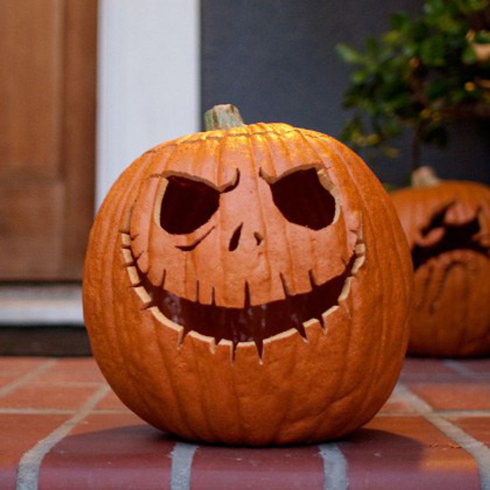 10 Unique Pumpkin Carving Ideas