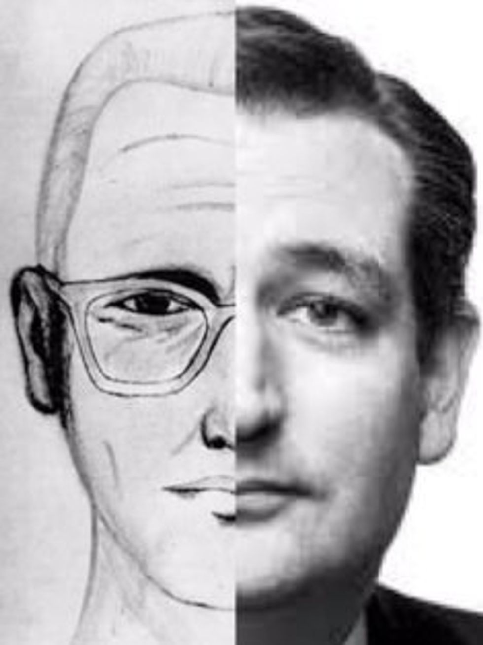 5 Things That Prove That Ted Cruz Is The Zodiac Killer