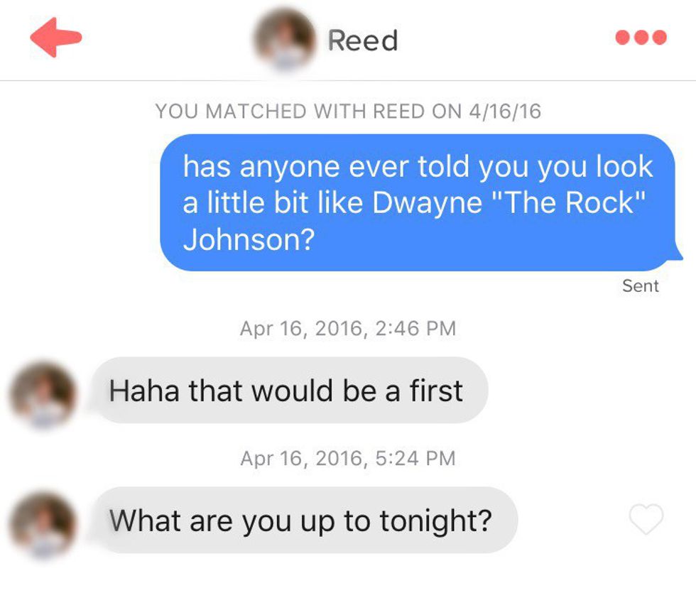 16 Online Daters Share The Funniest Pick-Up Lines They’ve Ever Heard
