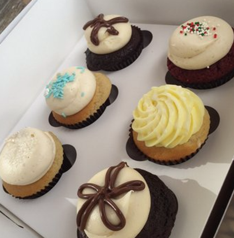 12 Cupcake Shops To Try In Dallas, Texas