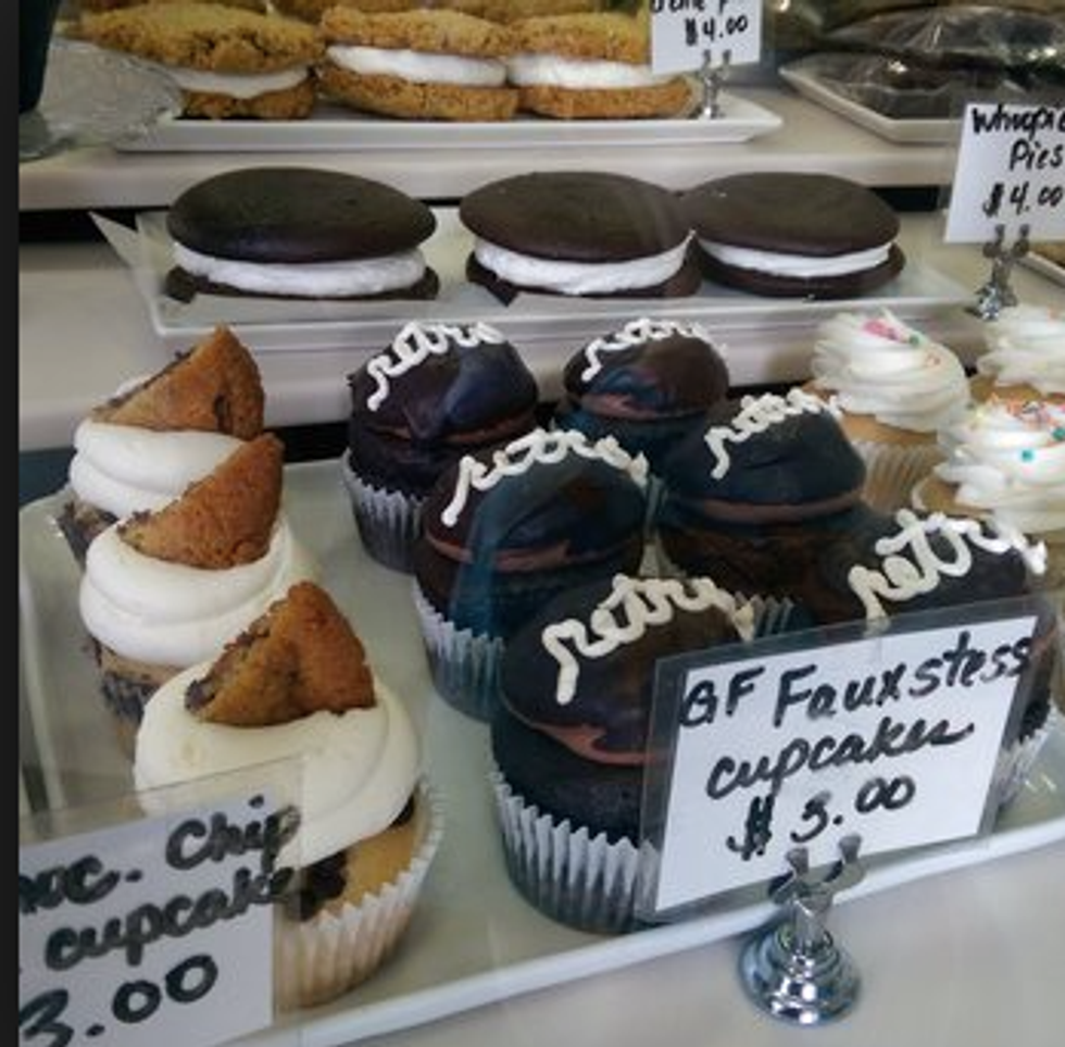 12 Cupcake Shops To Try In Dallas, Texas