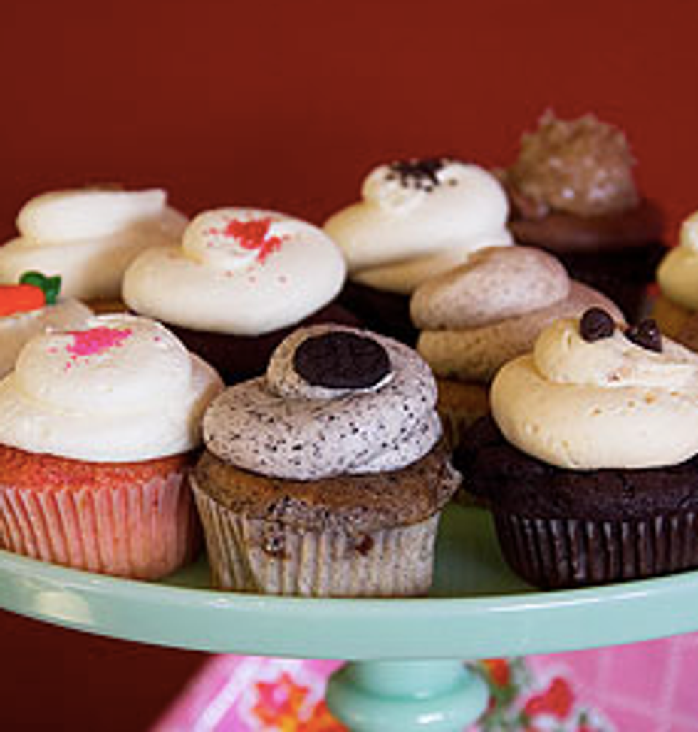 12 Cupcake Shops To Try In Dallas, Texas