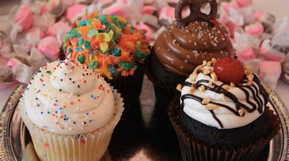12 Cupcake Shops To Try In Dallas, Texas