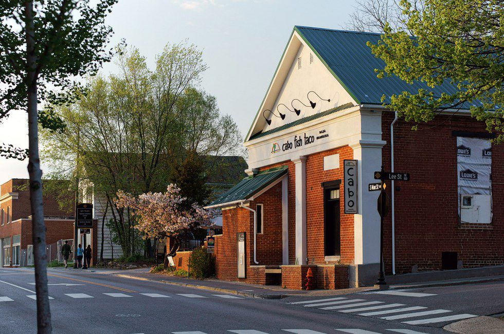 Top 10 Places Where A Hokie Likes To Eat In Blacksburg