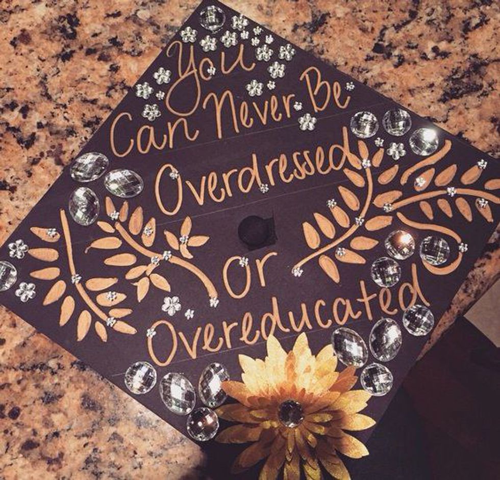 Graduation Caps That Will Set The Stage And Steal The Show