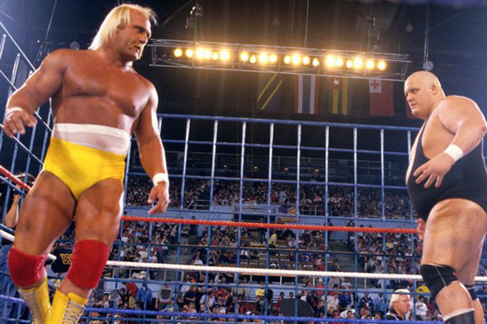 31 Of The Greatest WrestleMania Matches Of All Time