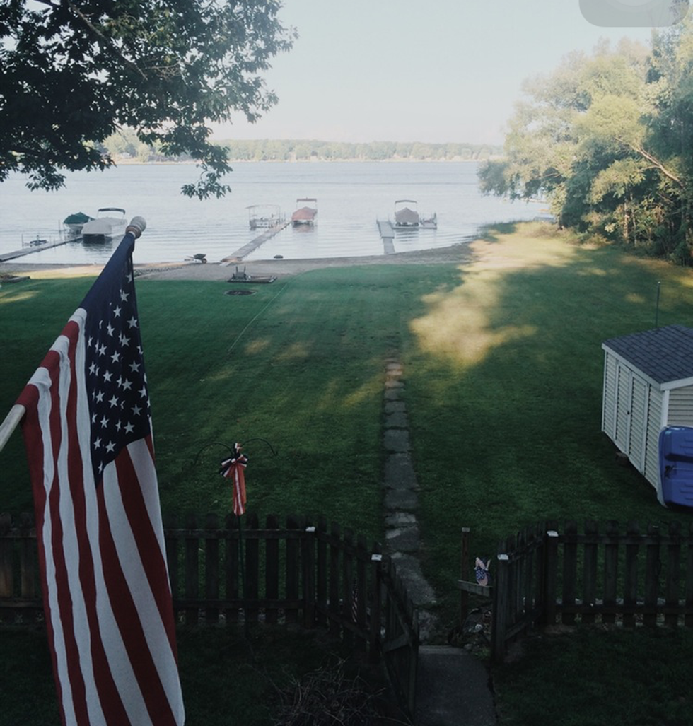 15 Things You Know & Love If You Vacation in Sister Lakes, Michigan