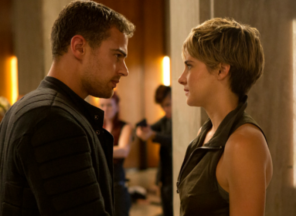10 Differences Between The "Divergent" Books And Movies