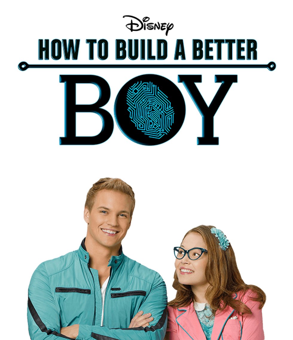 Movie lab слово. How to build a better boy. Как создать идеального парня Постер. How to build a girl фильм. Disney's Let it Shine.