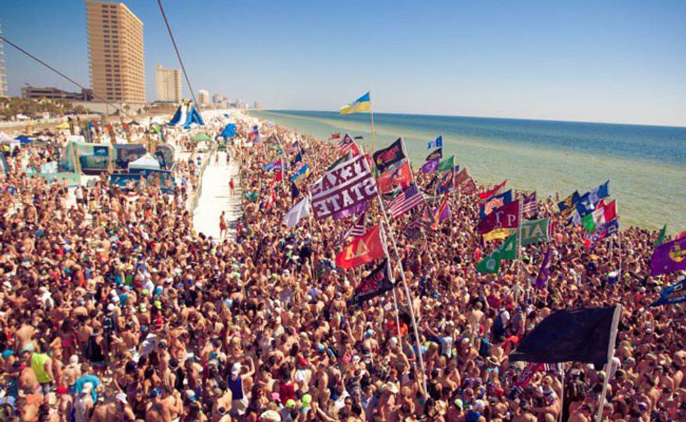 The Dark Power Of Spring Break Culture In America