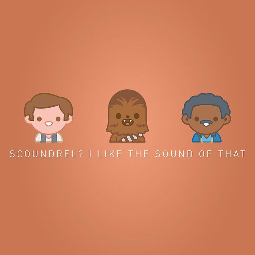 13 Star Wars Emojis You Didn't Realize You Needed