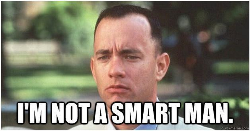 21 Forrest Gump Quotes That Describe College