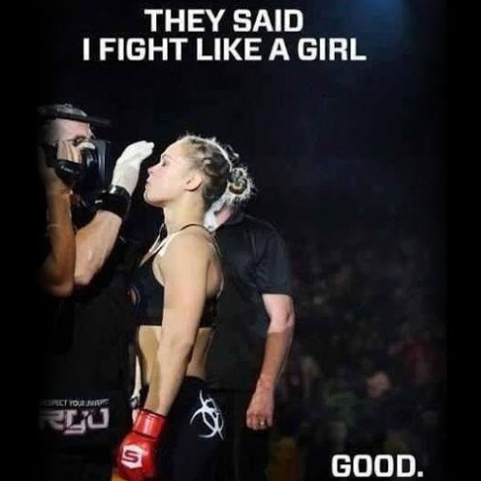 3 Best Things About Being A Female Athlete