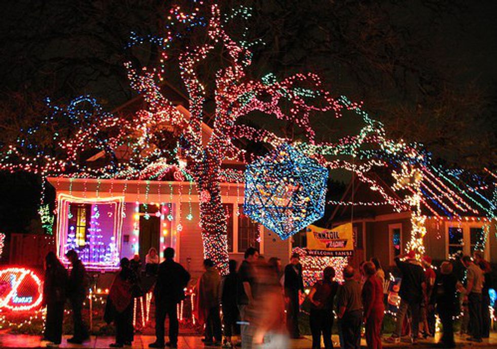 10 Things To Do Over Christmas Break In Texas