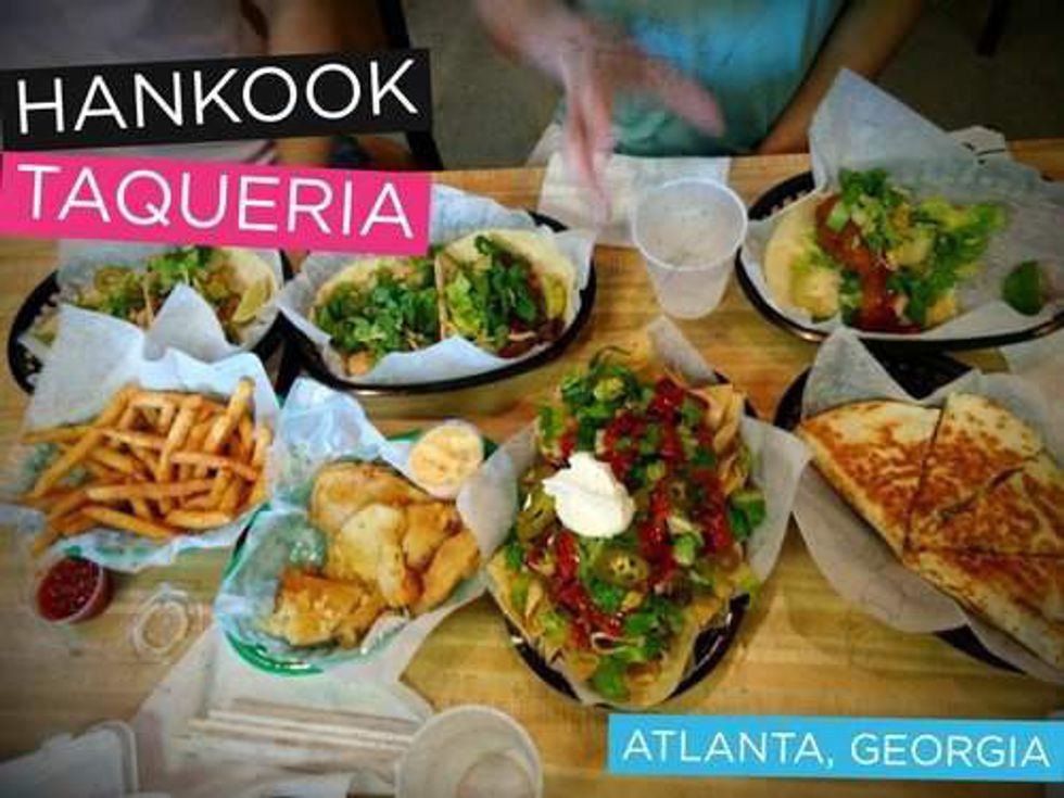 Top 9 Cheap Eats In Atlanta