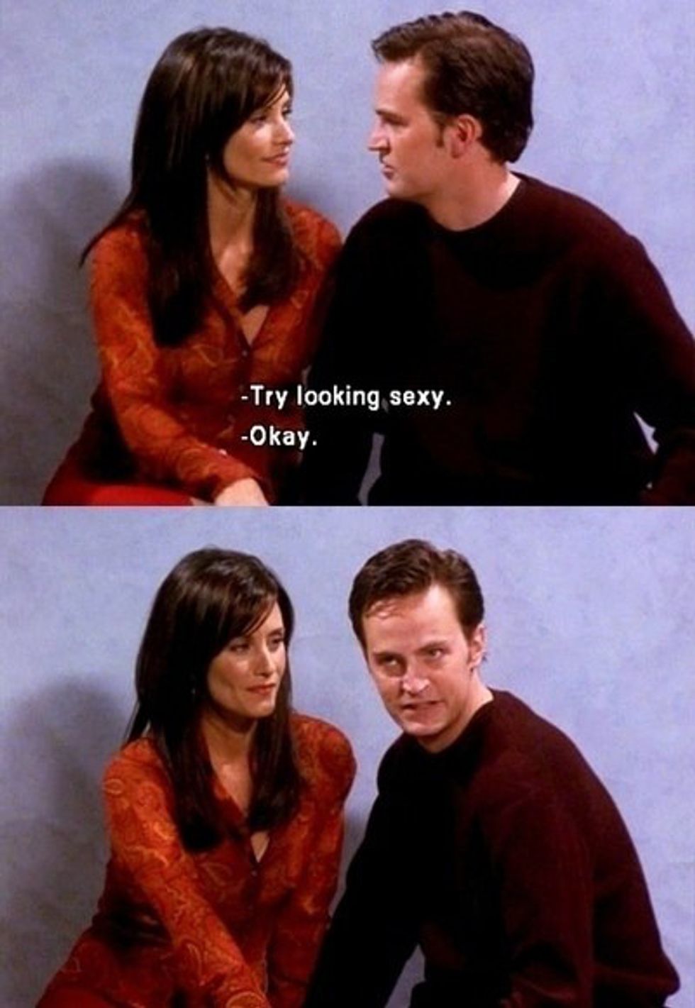Chandler Bing Is My Spirit Animal