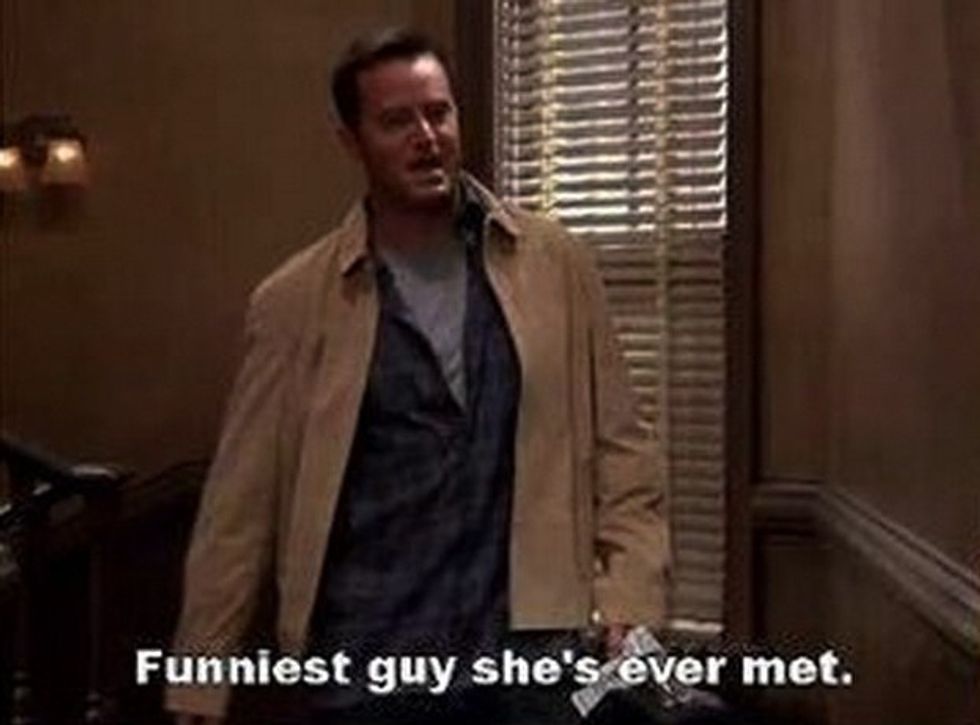 Chandler Bing Is My Spirit Animal