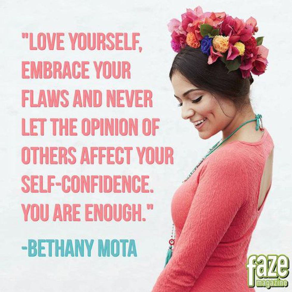 11 Quotes For People Who Are Struggling To Be “Enough”