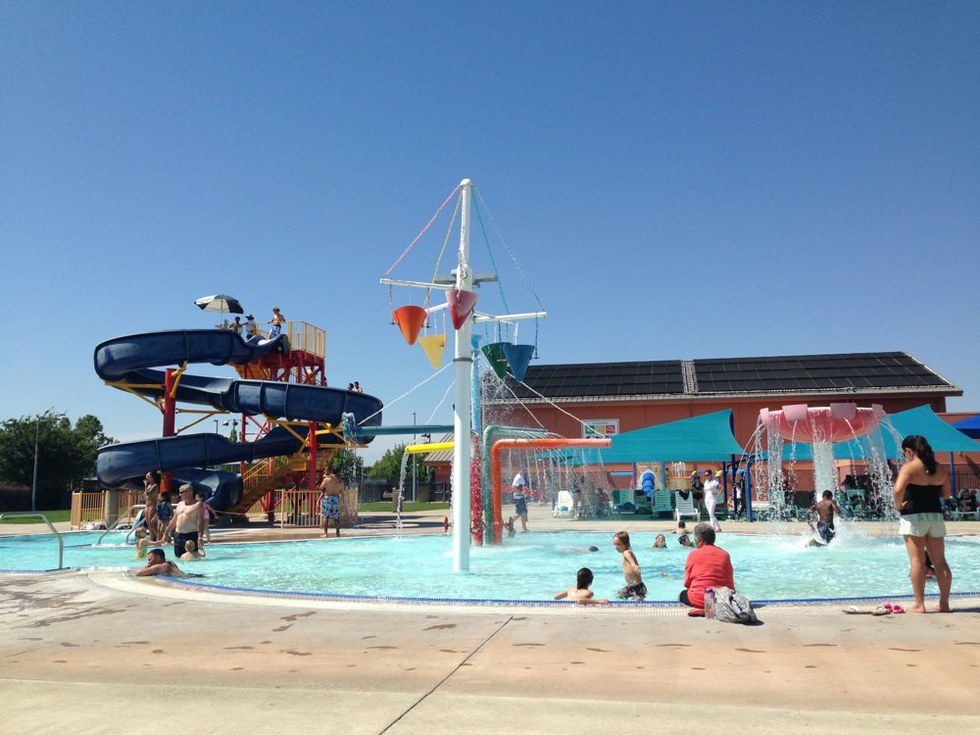 wackford aquatic complex