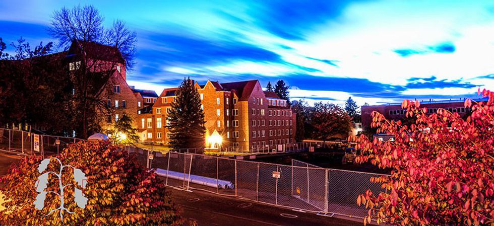 Five Haunted Areas Near Moscow