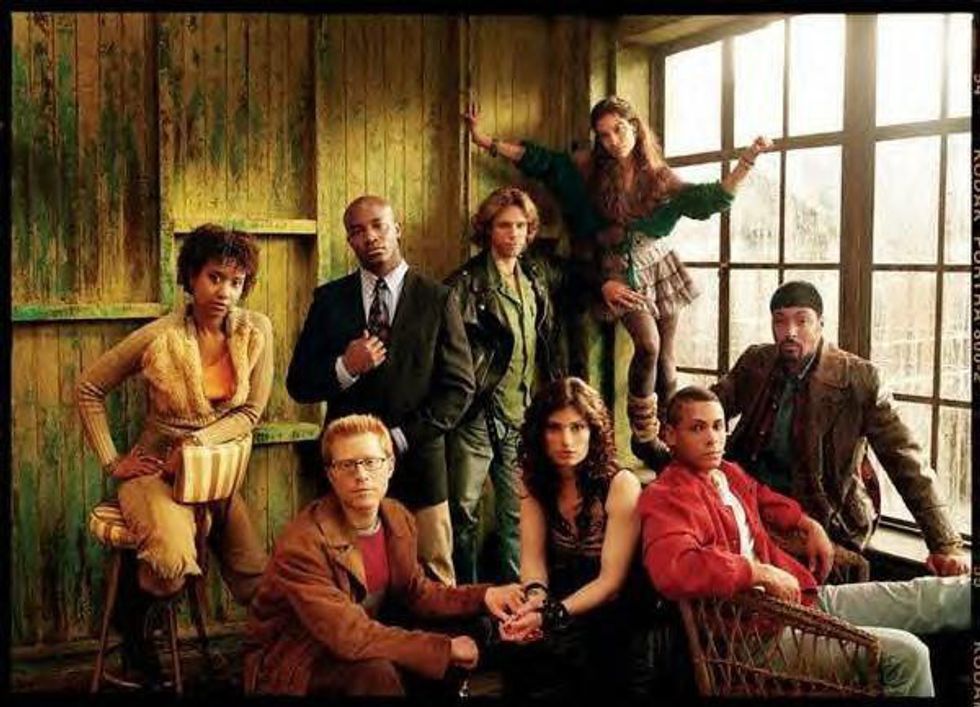 10 Life Lessons We Learned From Rent