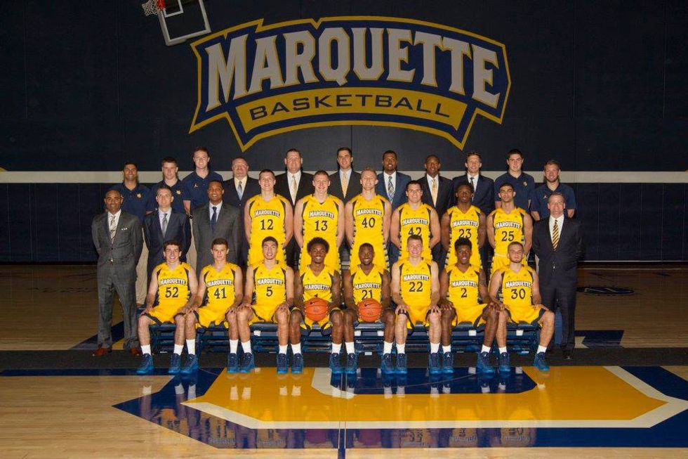 12 Reasons Marquette Basketball Fans Should Be Excited This Year