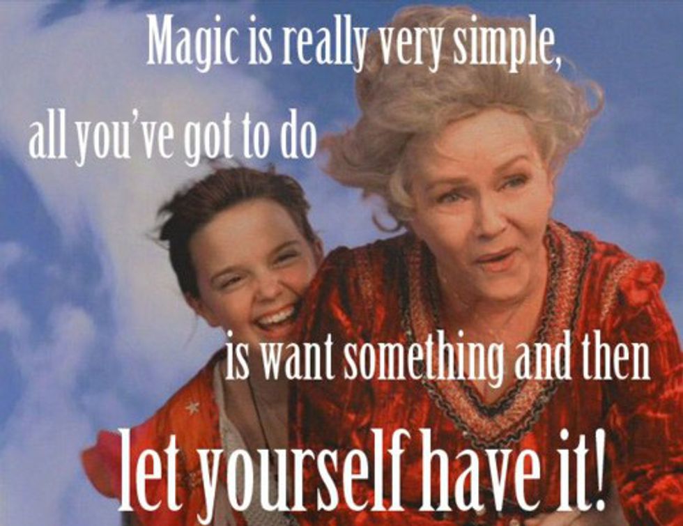 The 10 Best "Halloweentown" Quotes
