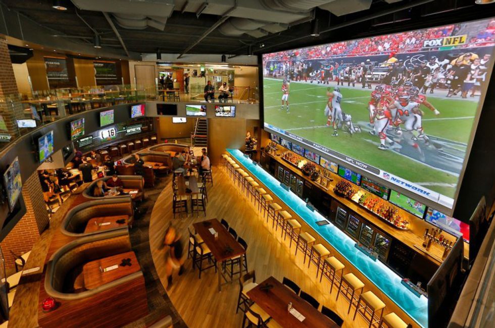 For The Love Of Buffalo