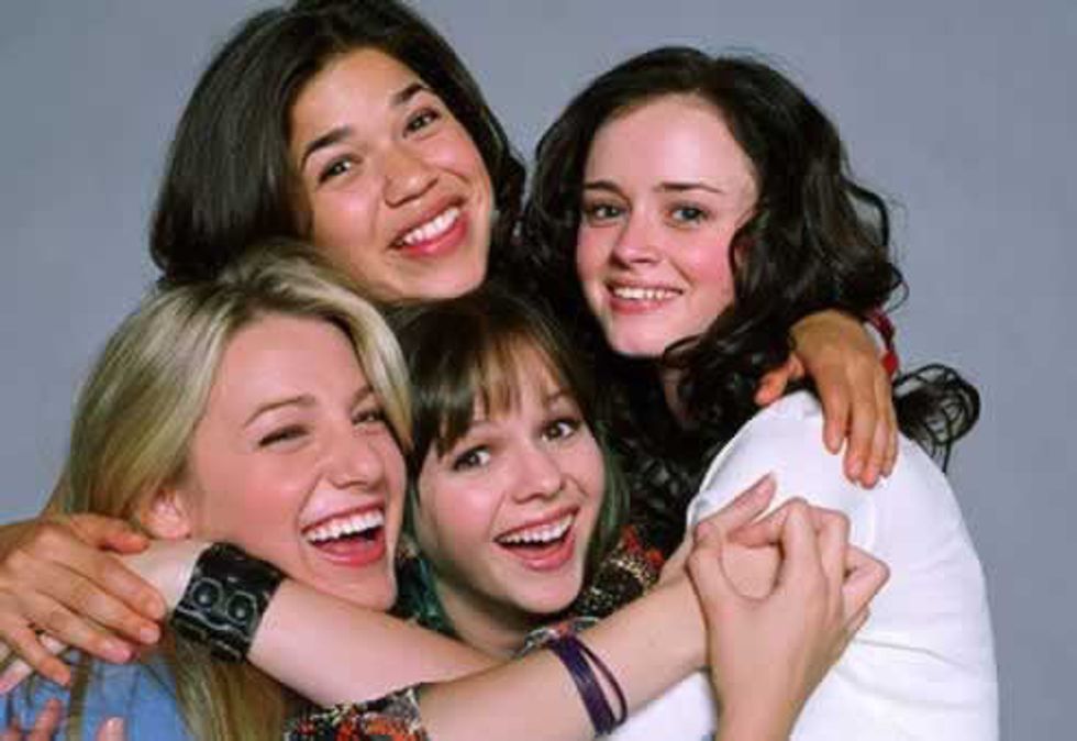7 Movies That Prove Female Friendship Is The Best Friendship