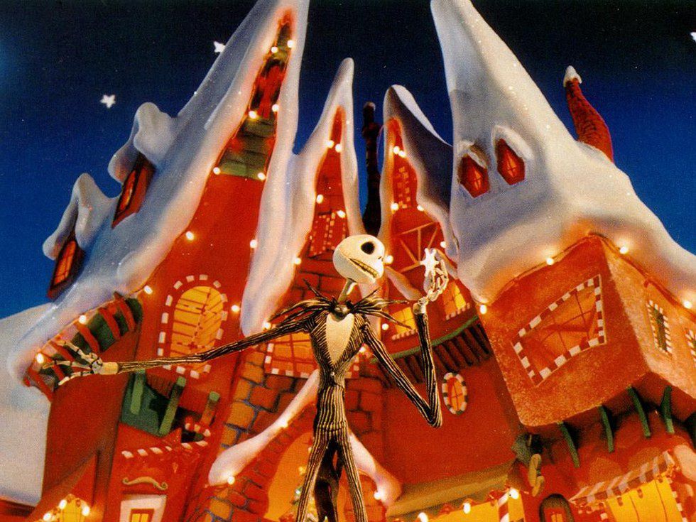 3 Reasons Why You Should (Re)Watch The Nightmare Before Christmas