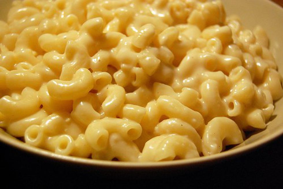20 Reasons You Should Eat Mac And Cheese Right Now