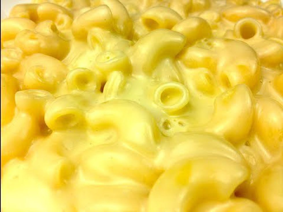 20 Reasons You Should Eat Mac And Cheese Right Now