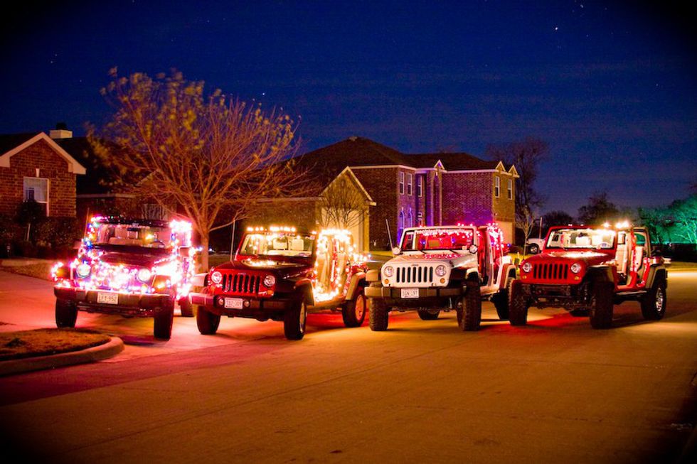 6 Thoughts All Jeep Owners Have During the Winter