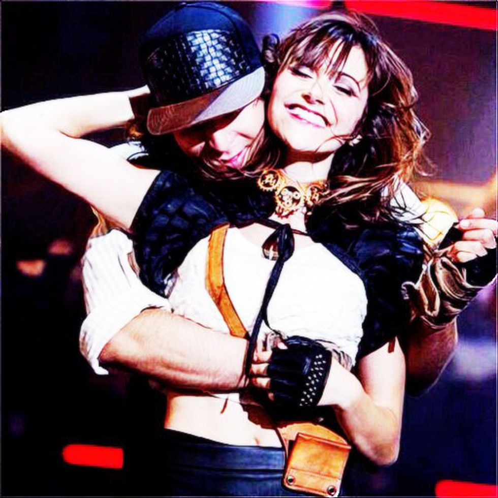 Step Up 4 Moose And Camille