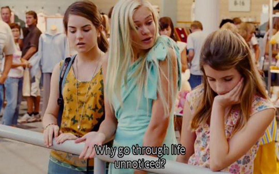 9 Aquamarine Quotes That Will Make You Want To Be A Mermaid (Again)