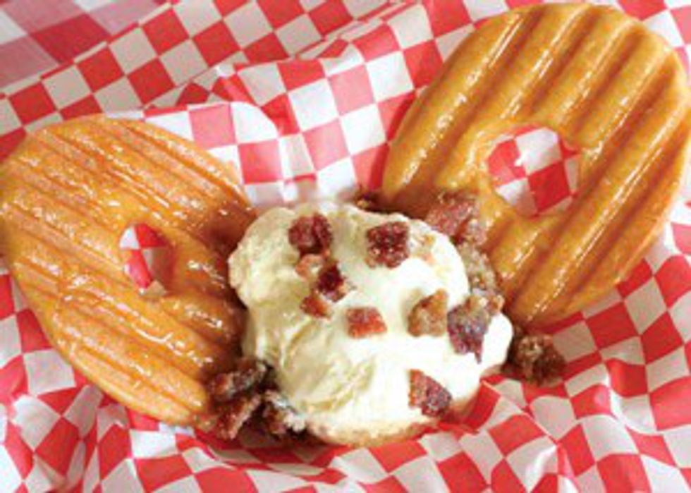 Texas State Fair Foods You Must Try