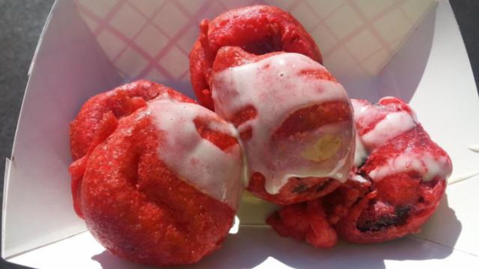 Texas State Fair Foods You Must Try