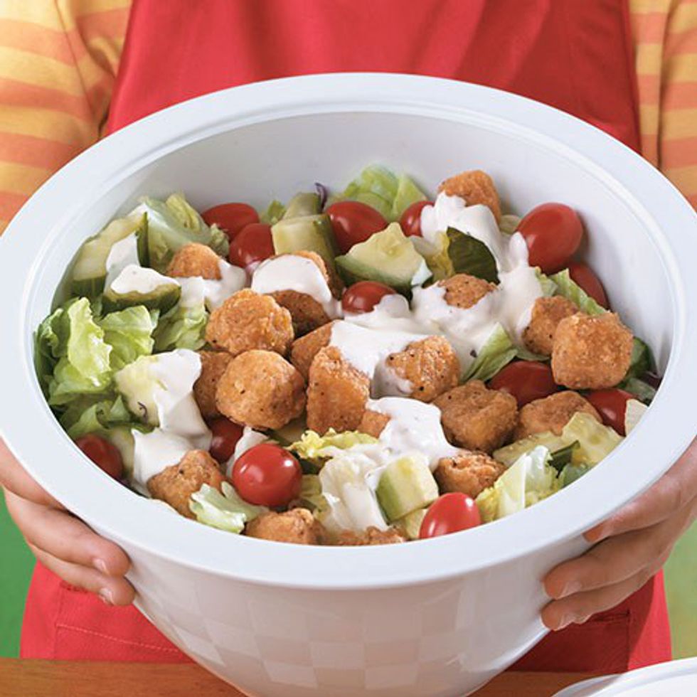 7 Reasons Why The Dining Hall Food Is Not That Bad