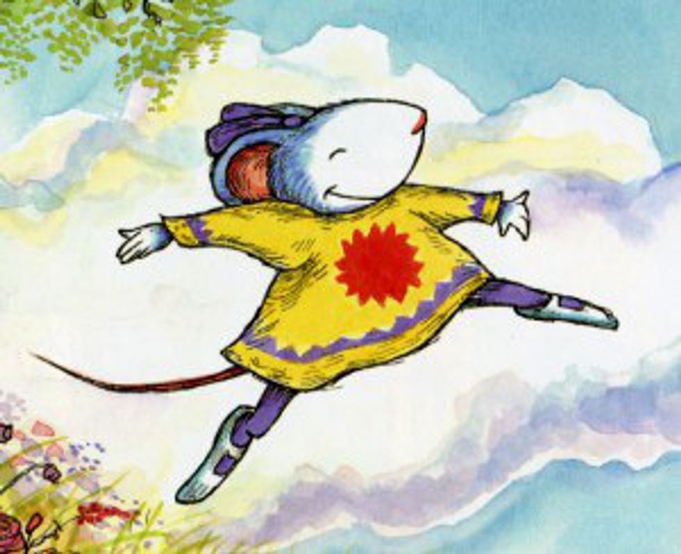 7 Life Lessons from Wise Mice