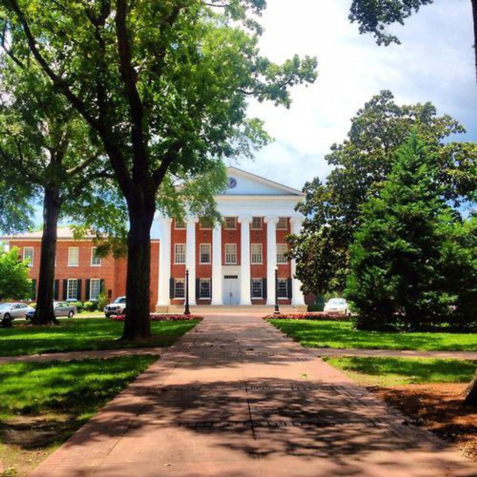 4 Reasons Why Spring At Ole Miss Is The Best