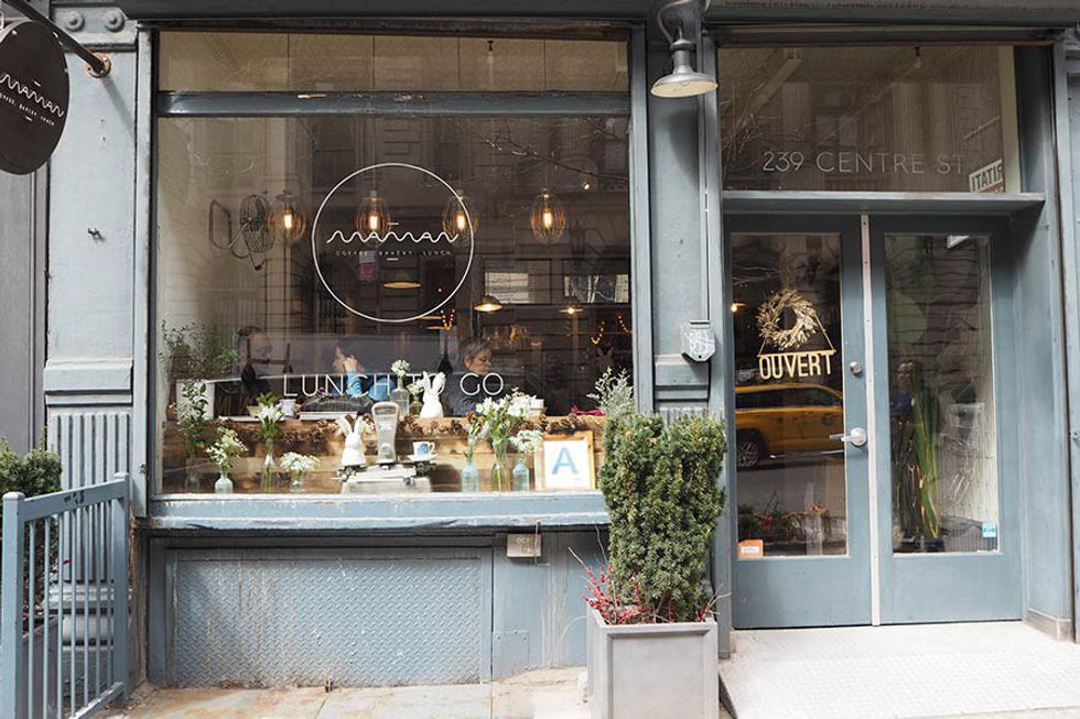4 Adorable Coffee Shops To Visit In New York City