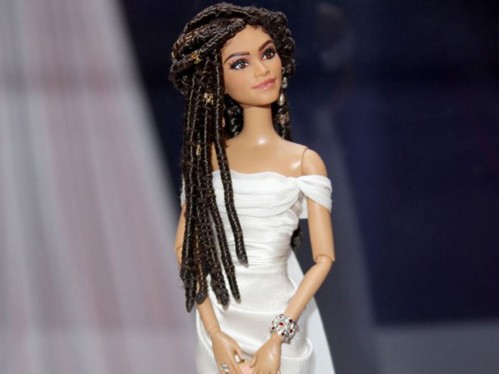 zendaya barbie ebay